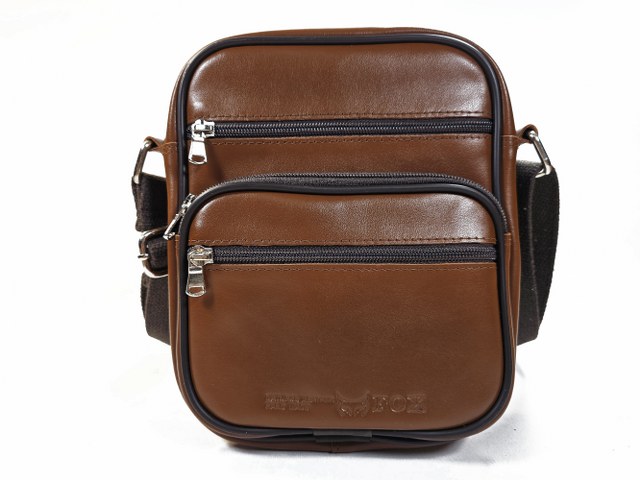 Muška torba model 6 "braon"