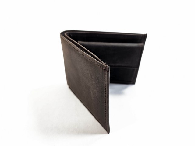 Muški novčanik model 2 "braon brušeni"