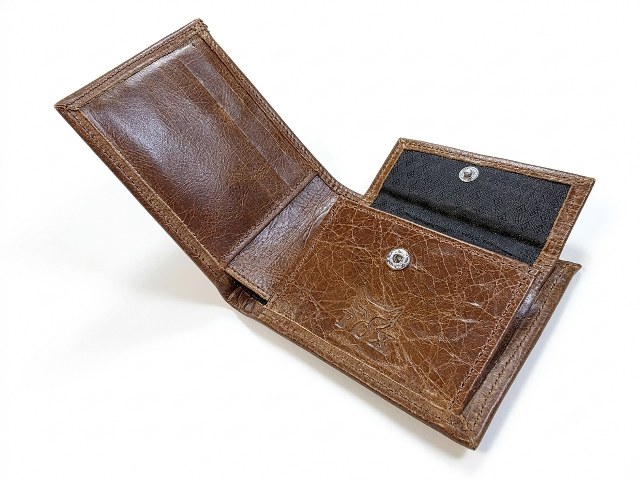 Muški novčanik model 2 "braon retro"